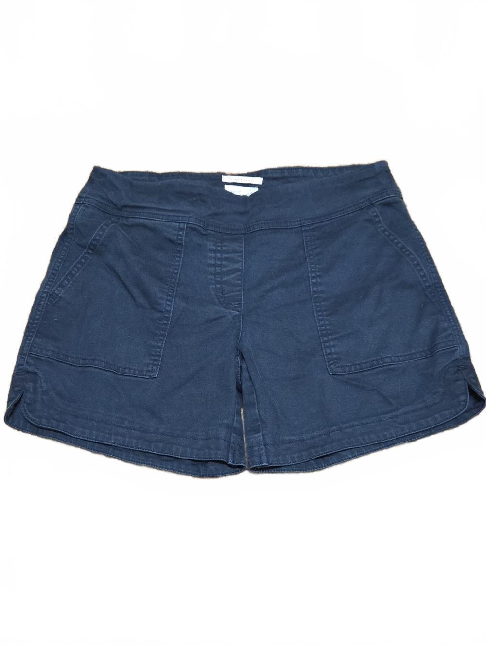 Westbound | Women's Casual Navy Blue Shorts | 8